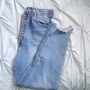 Black Label High Waist Jeans